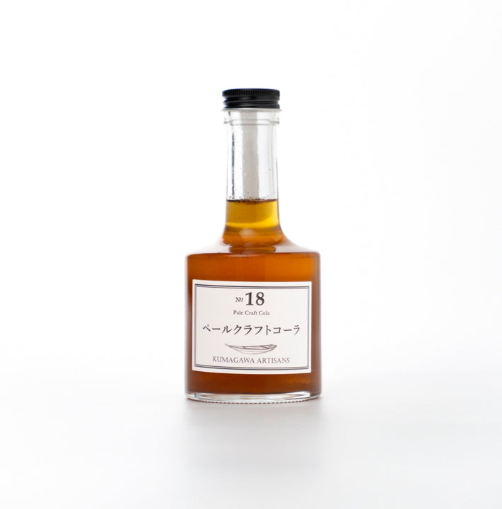 No.18 ペールクラフトコーラ – GOOD MARKET KYUSHU