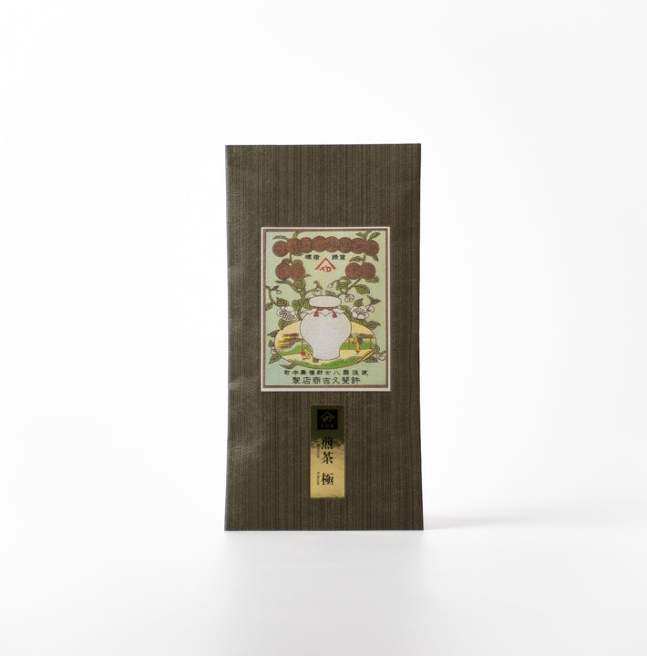 八女煎茶 極の翠 – GOOD MARKET KYUSHU