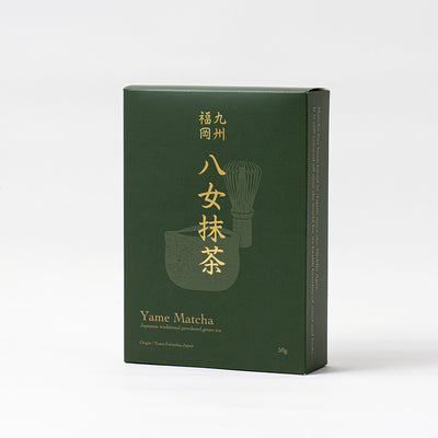八女抹茶