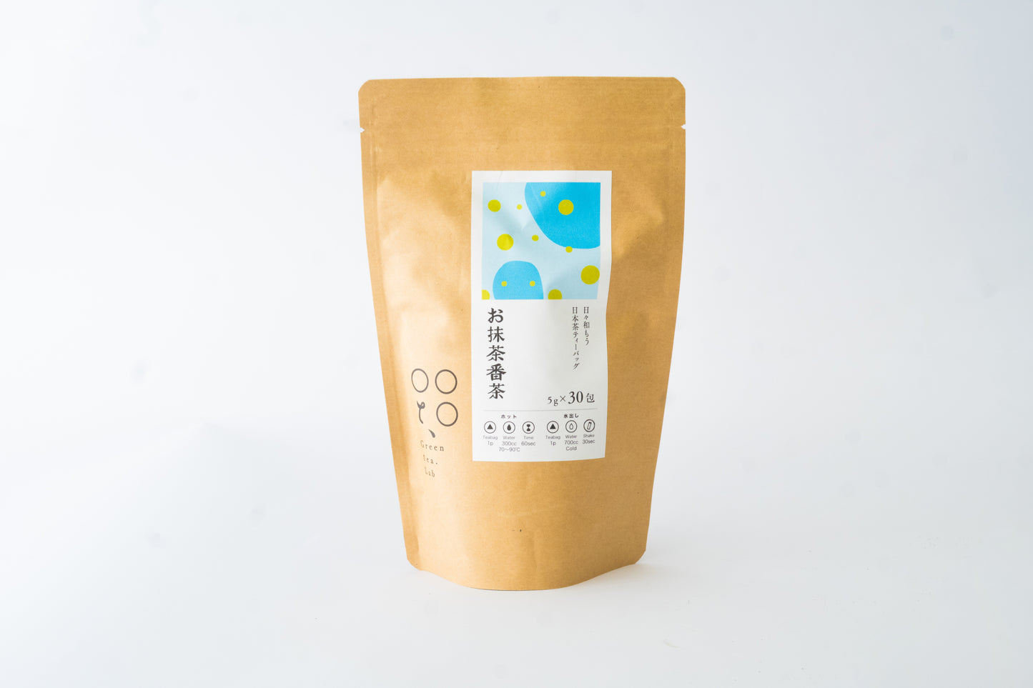 お抹茶番茶30包