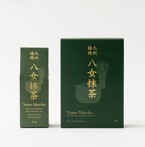 八女抹茶