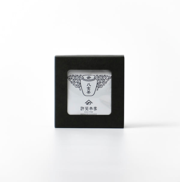 煎茶ティーバッグ　箱入り（3g×8個）