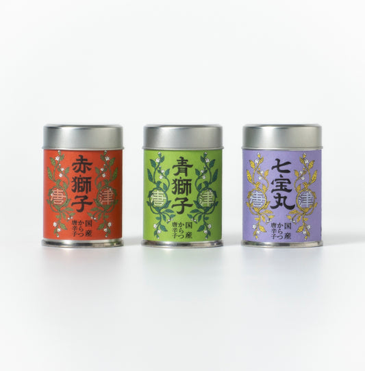 唐辛子シリーズ